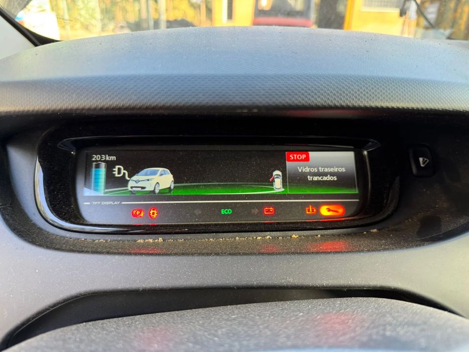 Para peças RENAULT Zoe (BFM_)