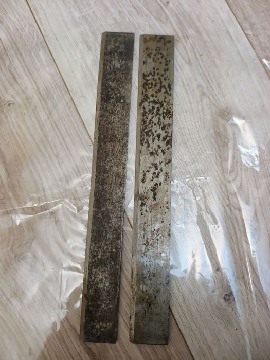 Ножі до фуганка,рейсмуса.