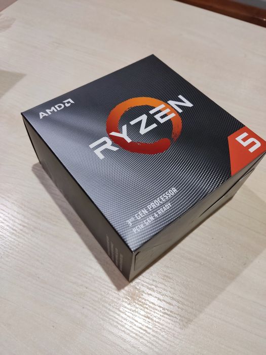 Кулер боксовий AMD
