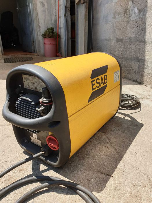 ESAB Powercut 875 – Máquina de Corte a Plasma