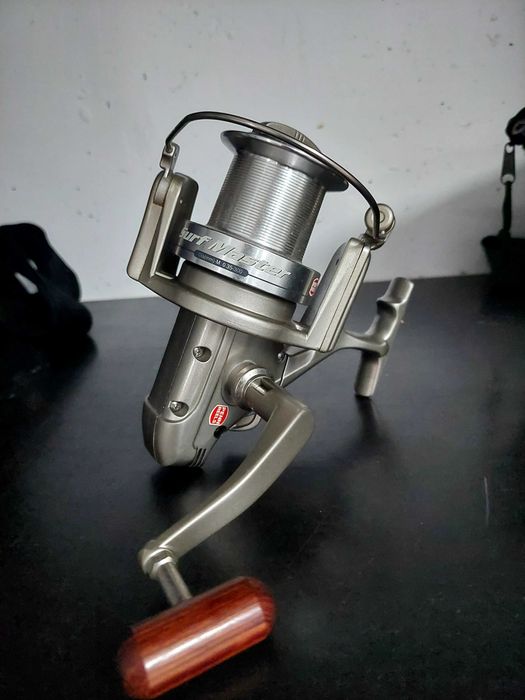Carreto penn surf cast NOVO
