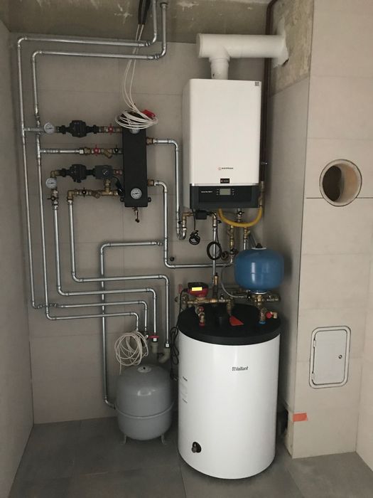 Instalacje ogólna hydraulika