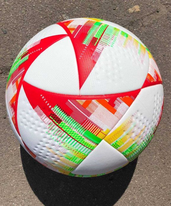 Футбольний мяч UEFA Nations League OMB-Розмір 5, для асфальту