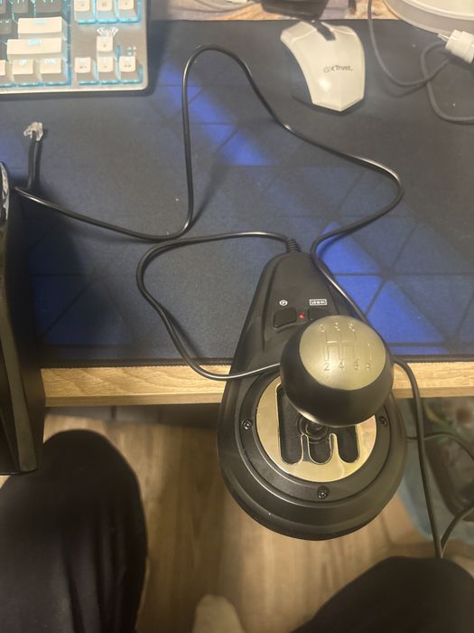 Tracer Gamezone SimRacer 6in1