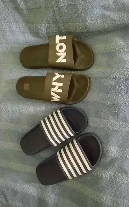 Шльопанці (тапочки) для пляжу, басейну. Польща. Нові ! Розмір 44-45