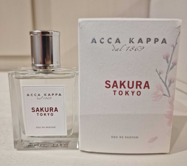 Аромат Acca Kappa Sakura Tokio