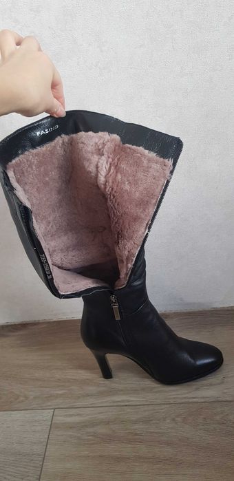 Продам сапоги зимние 36р.