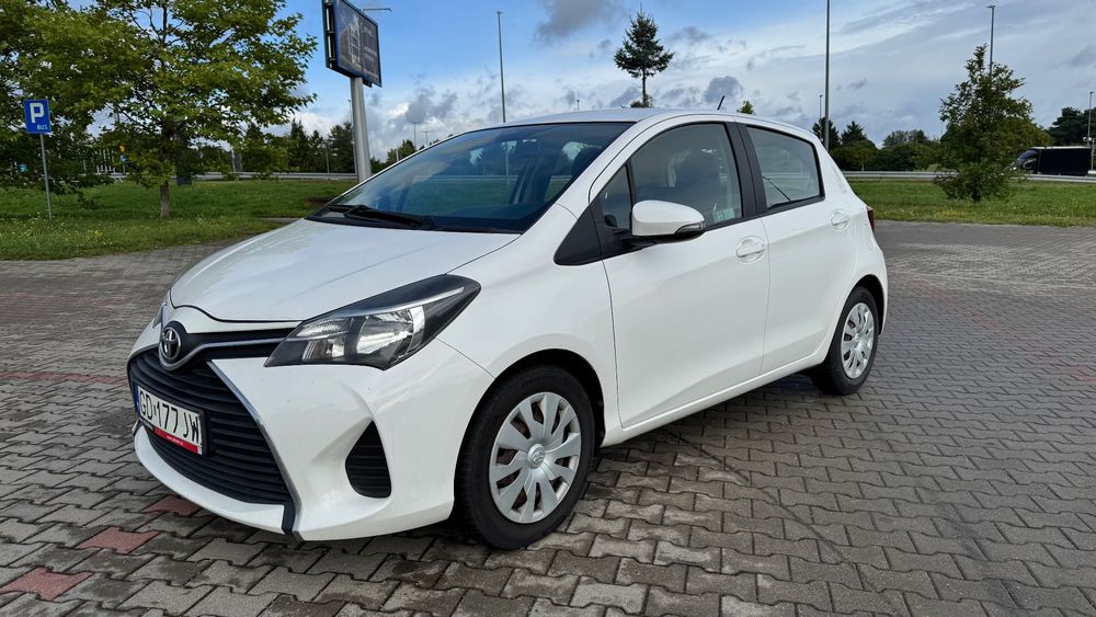 Toyota Yaris 1.4 D-4D Active