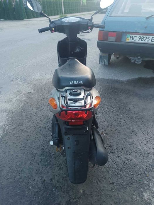 Скутер Ямаха JOG