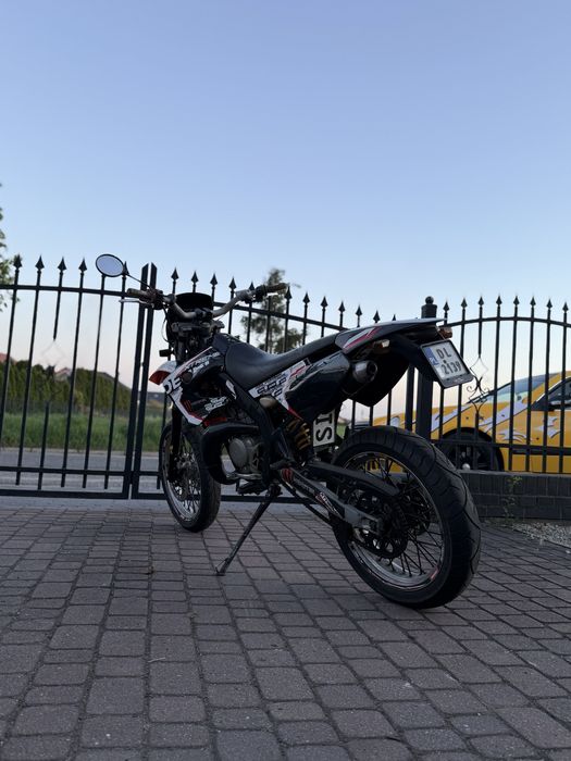 Derbi Senda airsal 50cc 2T 6biegow!