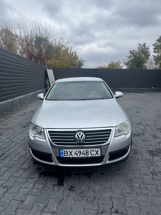 Продам авто VW passat b6