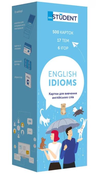 Гра English Idioms