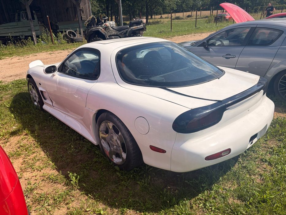 Mazda RX-7 FD LHD