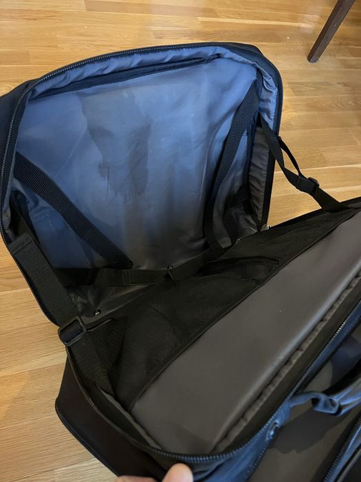 Torba na laptopa, na kolkach