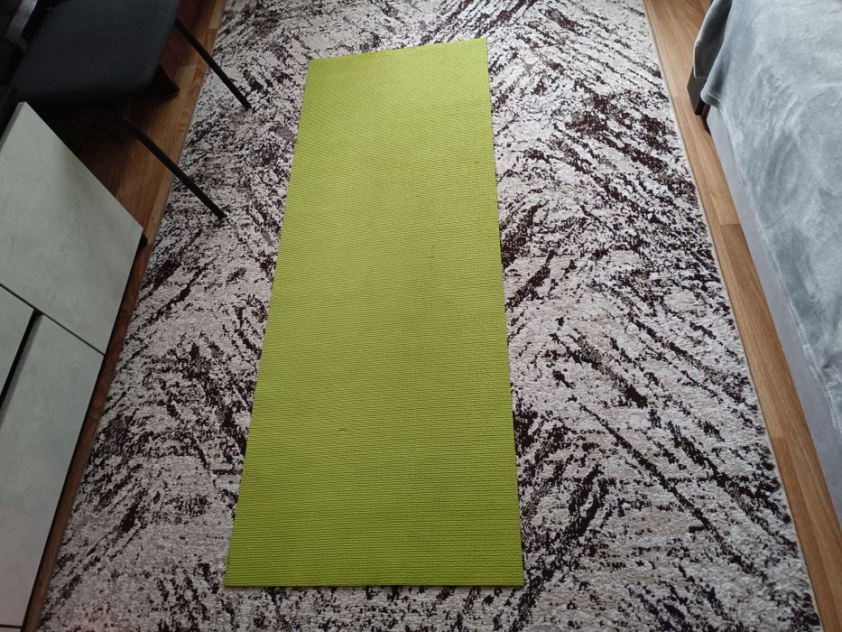 Коврик для йоги 164 х 60см