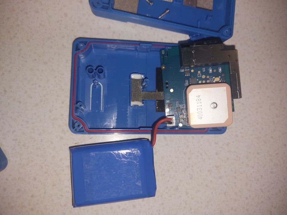 Бу вживаний модуль  bg95 m3 спутниковая антена 5g gps трекер