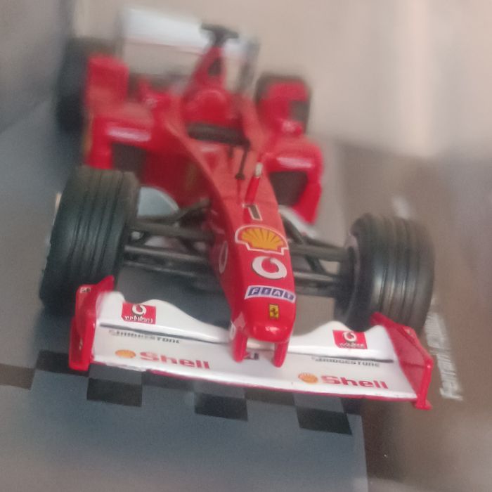 Ferrari F2002 M. Schumacher 1/43