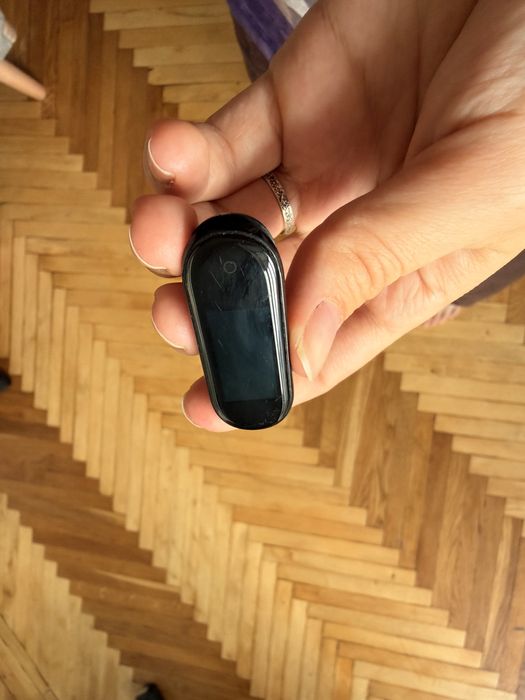 Mi band 4 фітнес трекер та годинник