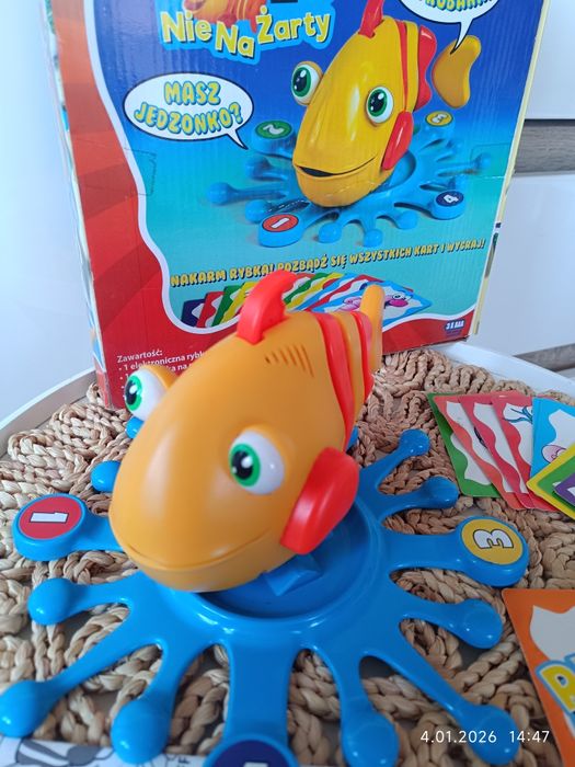 Gra Epee Rybek nie na żarty