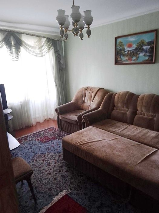 3-х.кімнатна квартира вул. Київська для сім'ї або військовослужбовців