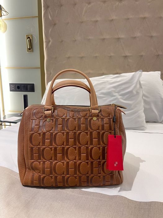 Carteiras carolina herrera