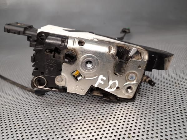 Fechadura / fecho porta frente direito CITROËN C3 Picasso (SH_)