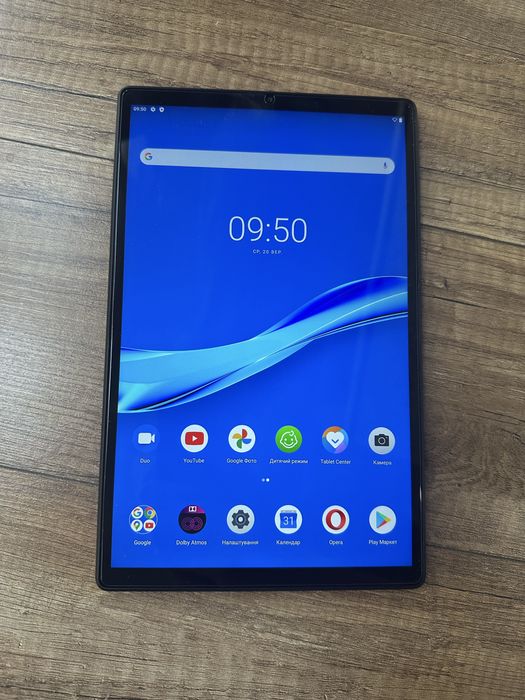 Планшет Lenovo Tab M 10 4/64GB