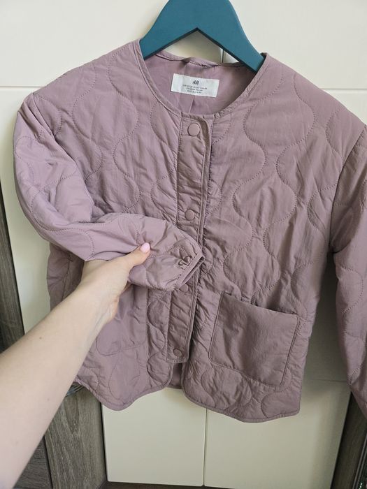 Ідеальна весняна куртка H&M, 122-128