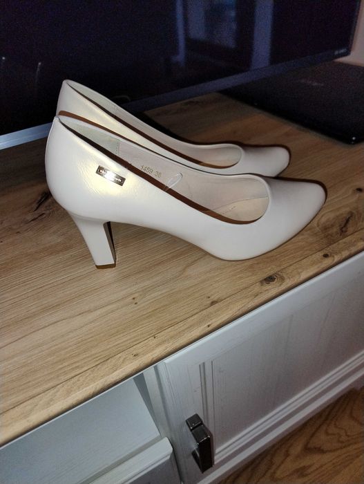 buty ślubne Sergio Leone 38