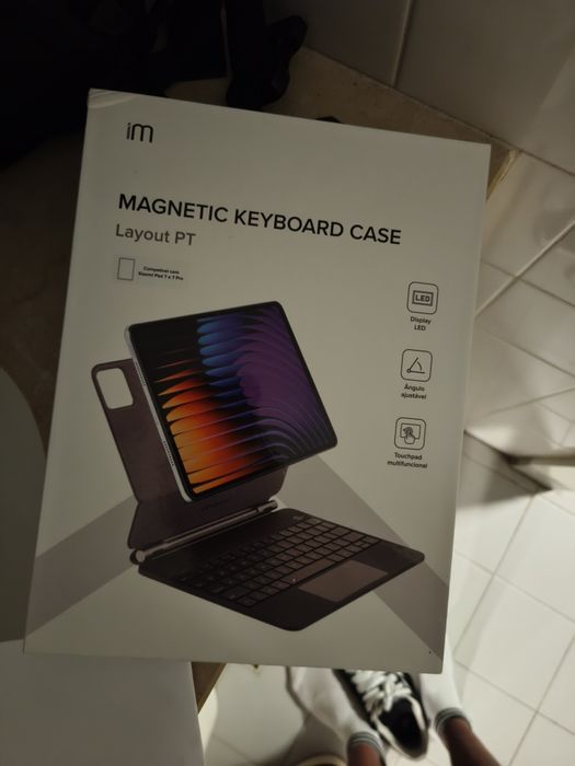 Xiaomi Pad 7  256GB – Seminovo
