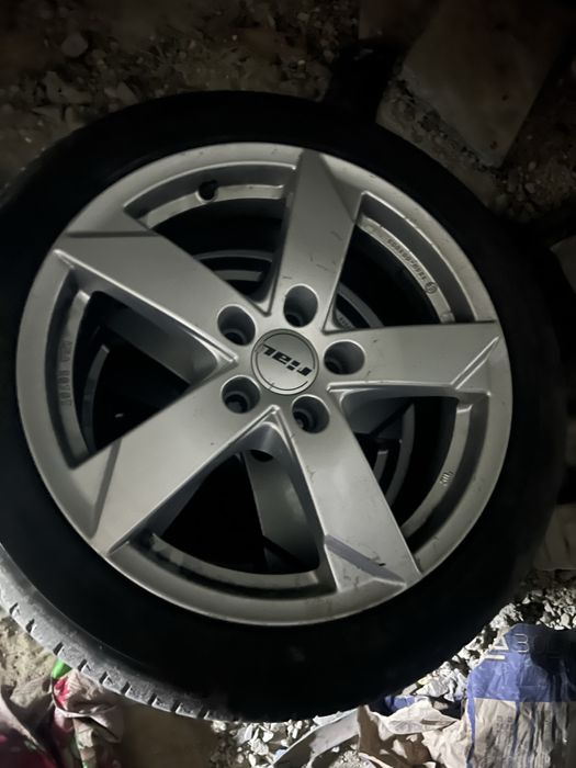 Диски 5/112 р17.