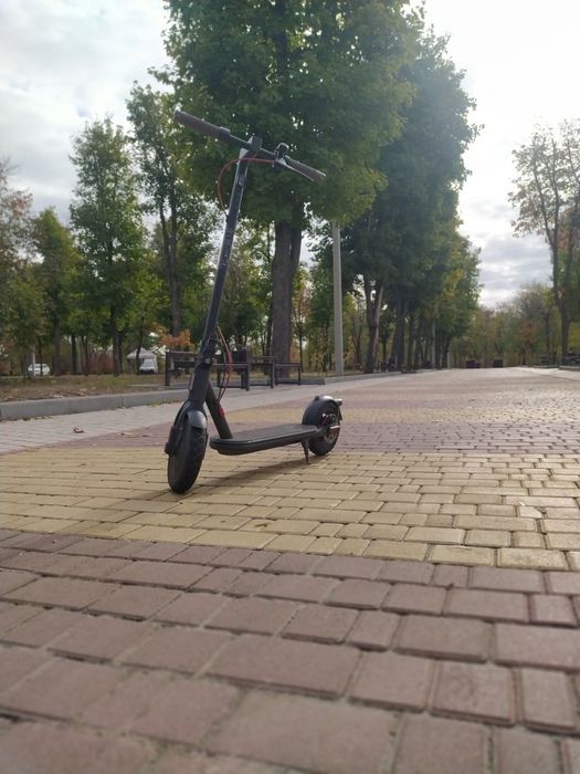 Електросамокат Xiaomi 4