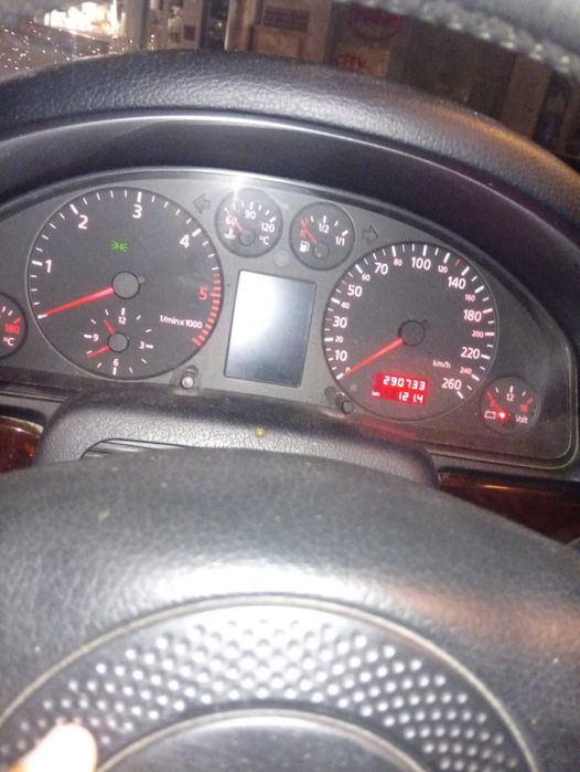 Audi A4 1.9 tdi 110cv