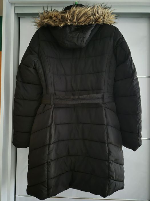 Czarna kurtka w r. S/M