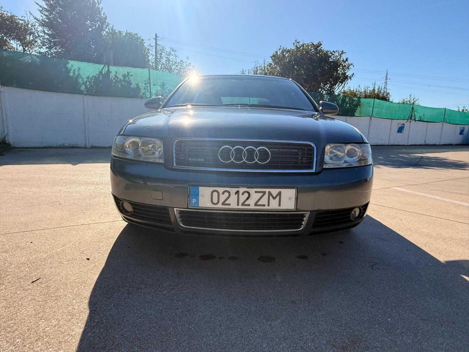 Audi a4 2.5 TDI Quattro