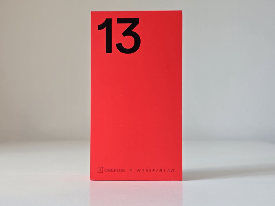 OnePlus 13 16/512GB Black Eclipse | Gwarancja