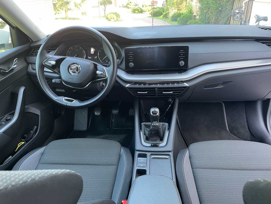 Skoda Octavia 2020 Salon Polska!!!