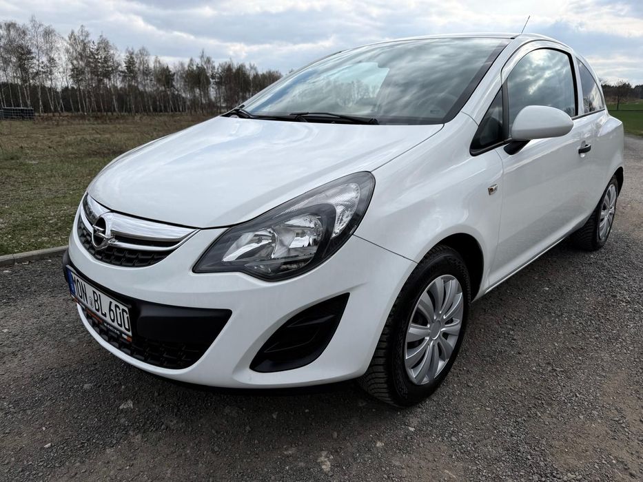 Opel Corsa BENZYNA * 110 tys km * LIFTing * zamiana możliwa