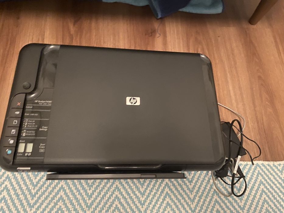 Impressora Scanner HP Deskjet 4580