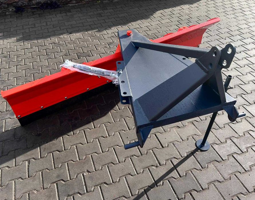 obracany pług do śniegu 360 stopni/ pług do quada szybki montaż