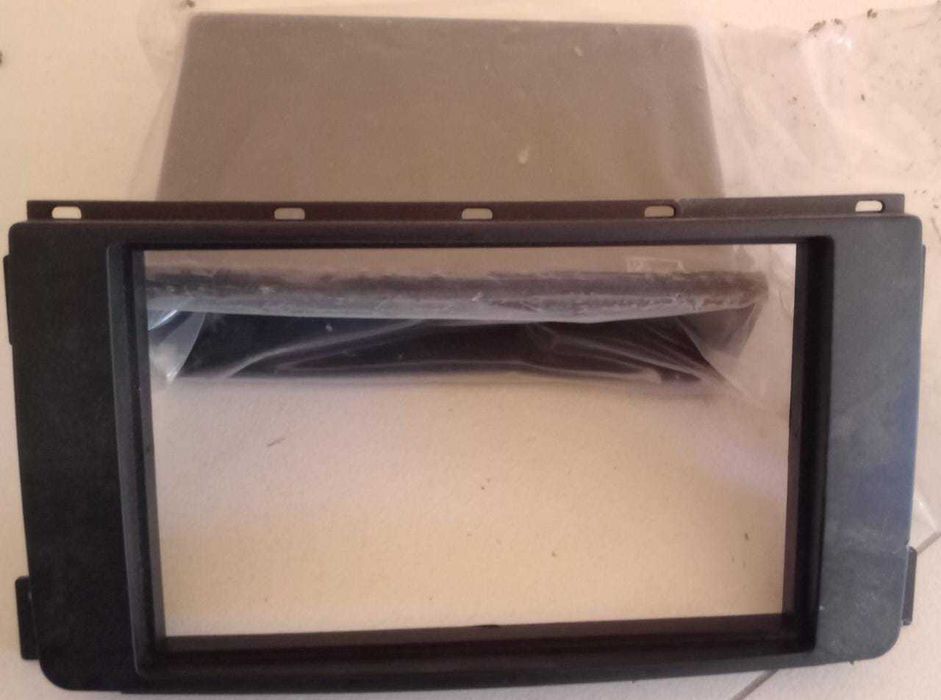 Нова рамка для 2 din магнітоли в Smart 2 покоління з 2008 року