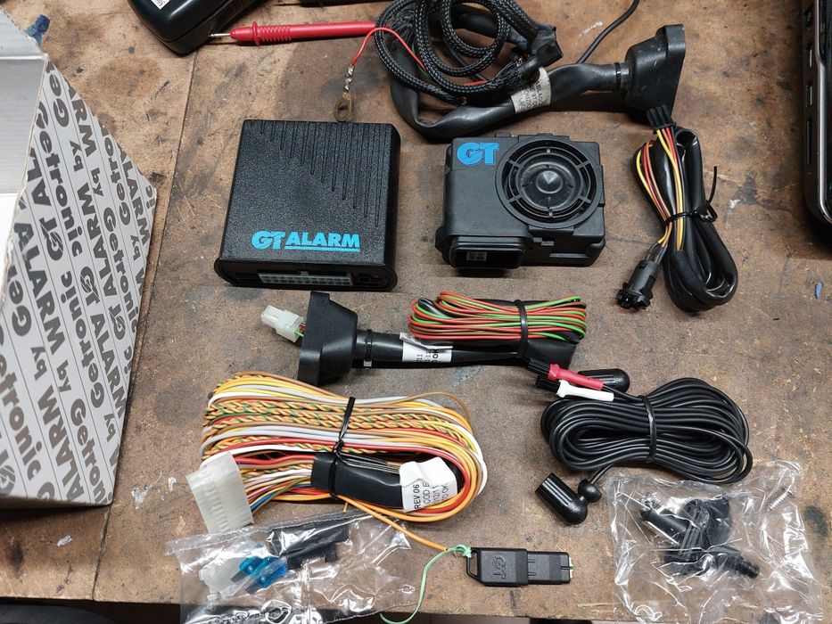 Alarme GT 904 D5 Novo