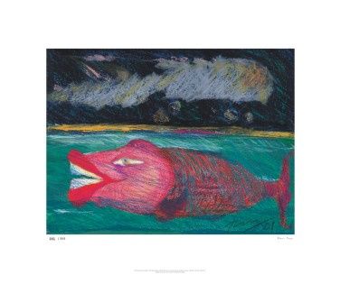 MAR... 8 Estampas (offset lithography)