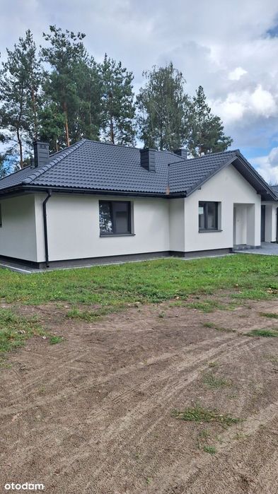 Dom Legionowo Serock Marynino Skowronkowa pod lasem