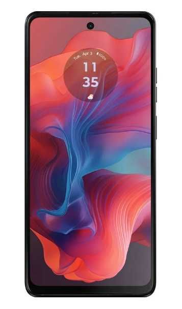 MOTOROLA G04S (6.56'' - 4 GB - 64 GB - Preto) Novo em caixa selada