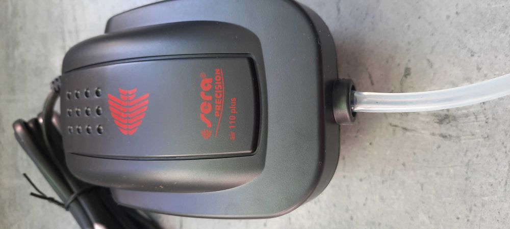 Pompka akwariowa SERA air 110 plus.