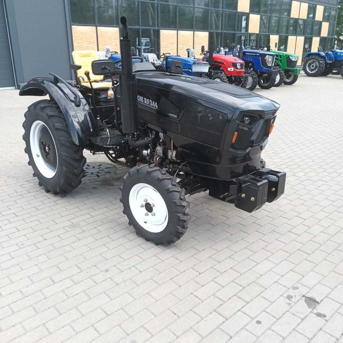 Мінітрактор OРІОН RF 244. Гарантiя 2 роки