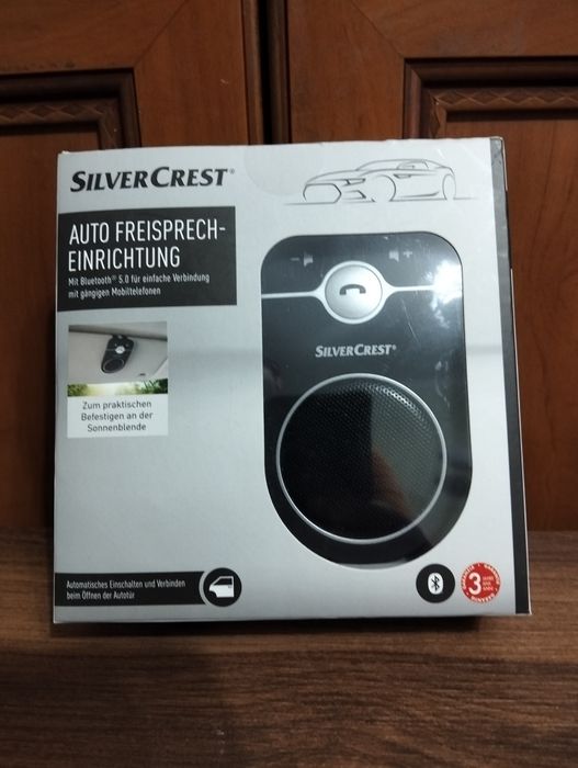 система гучного зв'язку Bluetooth для автомобіля.