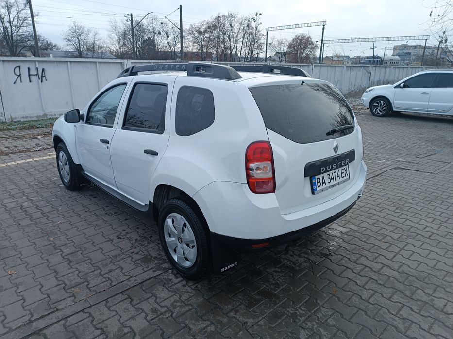 Renault  Daster.