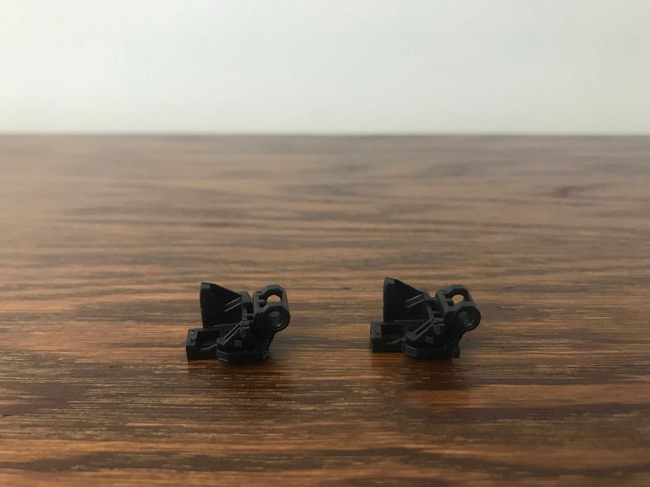 L2 R2 przycisk wewnętrzny uchwyt PS5 playstation 5 dualsense pad